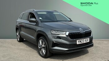 Skoda Karoq 1.5 TSI SE L 5dr DSG Petrol Estate